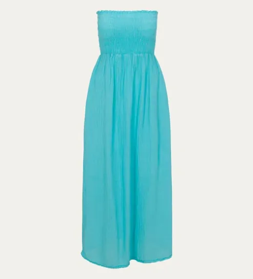 Bahia Smocked Dress